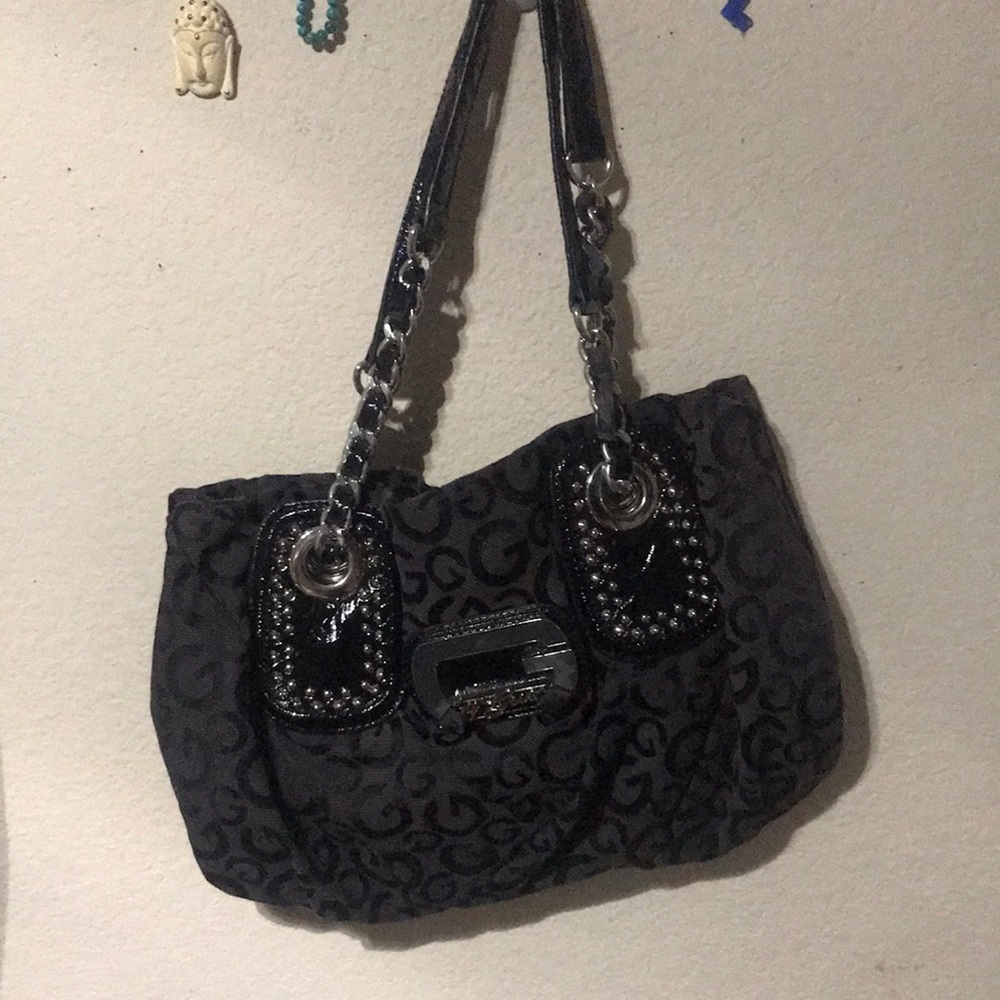 Guess purse